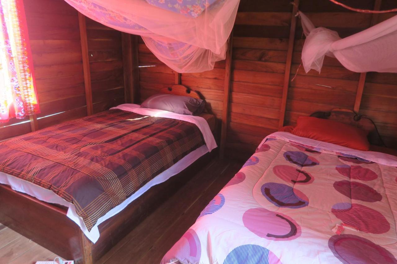 Samaki Guesthouse - Tad Lo Ban Donkhagnoung Exterior photo