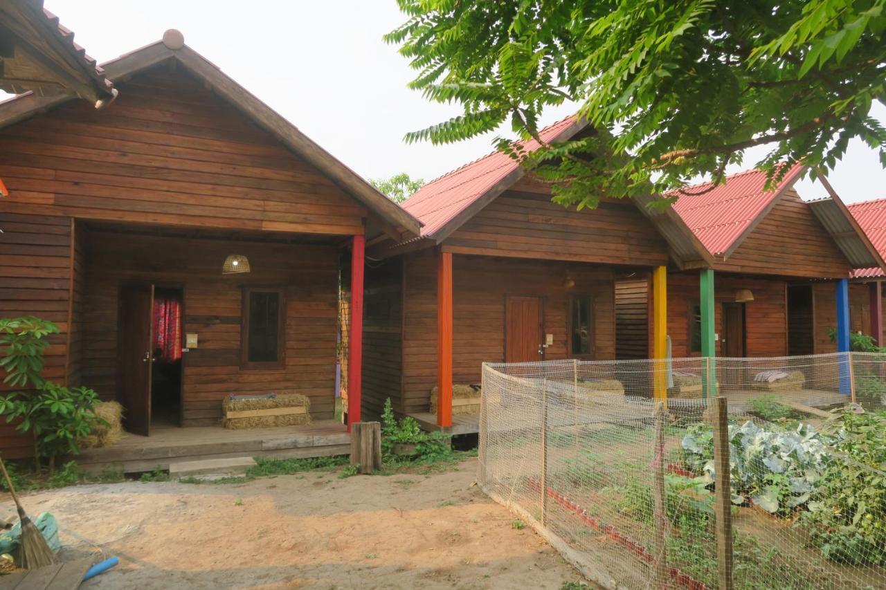 Samaki Guesthouse - Tad Lo Ban Donkhagnoung Exterior photo