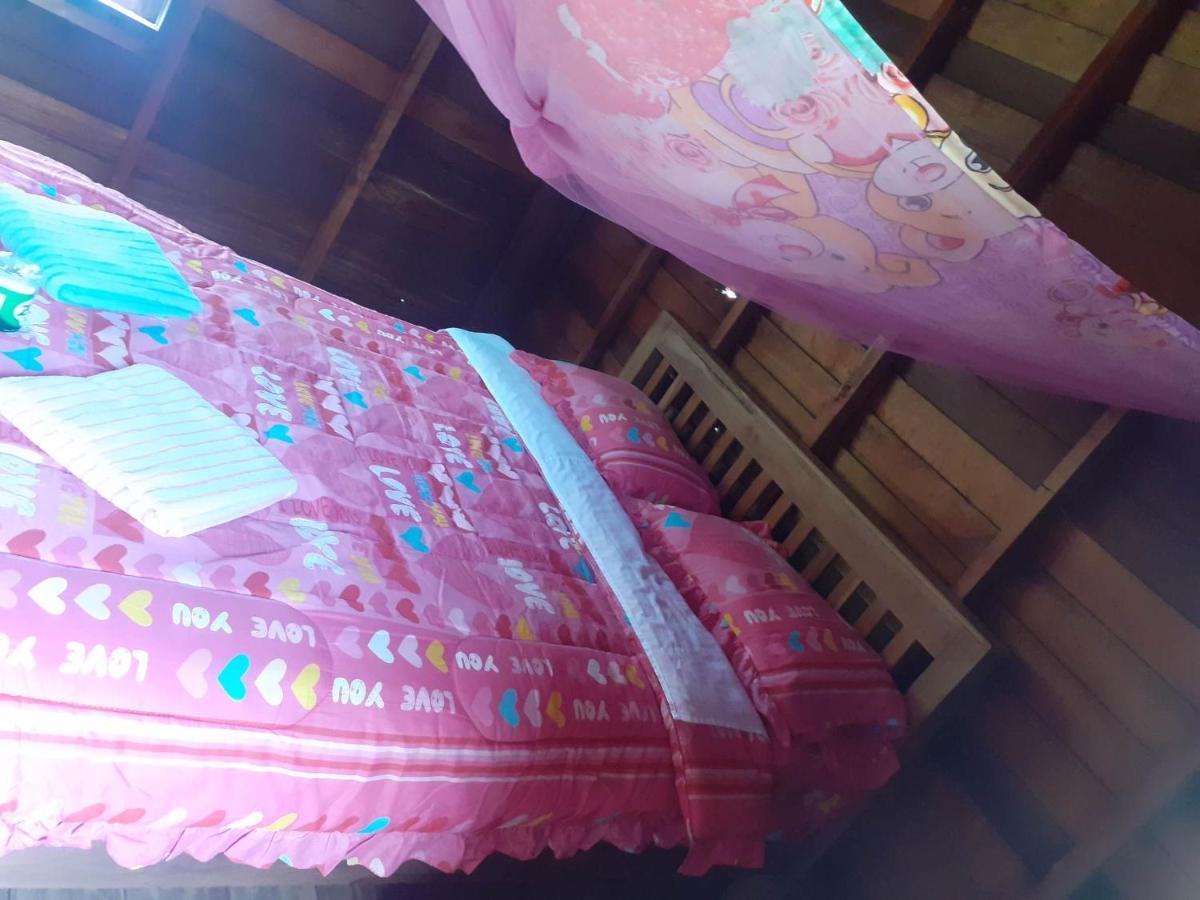 Samaki Guesthouse - Tad Lo Ban Donkhagnoung Exterior photo