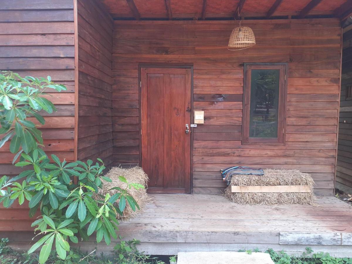 Samaki Guesthouse - Tad Lo Ban Donkhagnoung Exterior photo