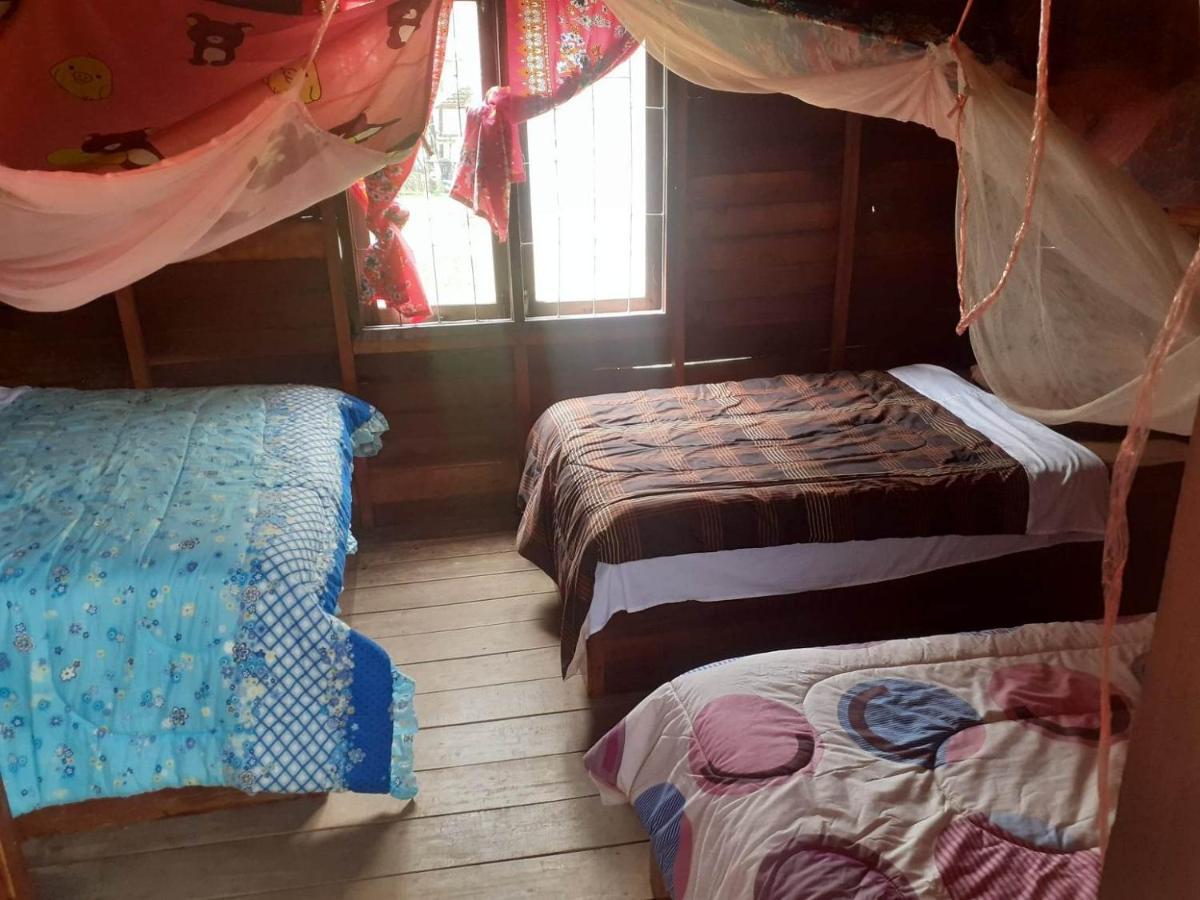 Samaki Guesthouse - Tad Lo Ban Donkhagnoung Exterior photo